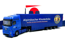 Actros mit Meusburger