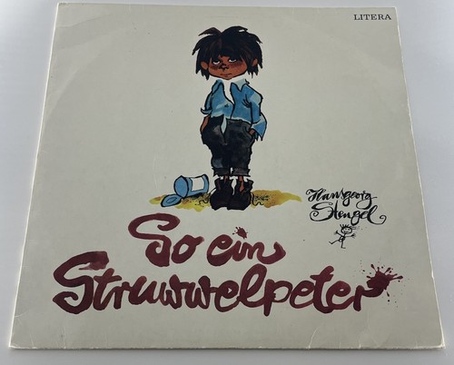 Ein struwwelpeter 1981 - so,