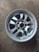 1x Original BMW Alufelge Felge