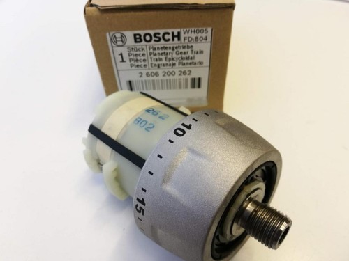 Bosch 2606200262 getriebe - 2606200262,