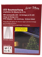 LED Baumvorhang 300 Leds