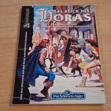 DSA Das Schwarze Auge – Das Reich Des Horas (1999, Fanpro, Sehr Gut)