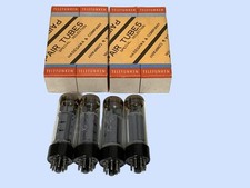 Telefunken EL34 Vakuumröhre