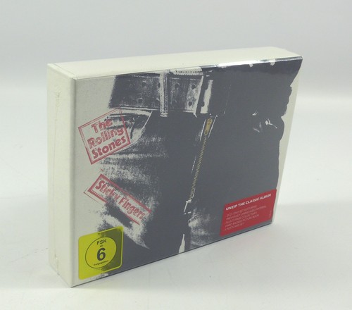 The rolling stones sticky - stones,