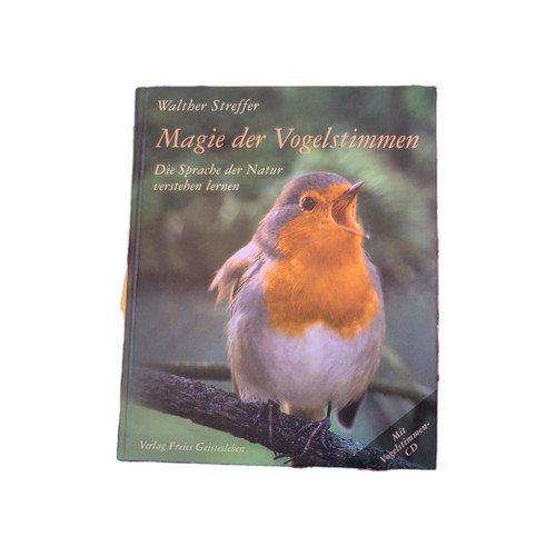 Magie der vogelstimmen von - der,