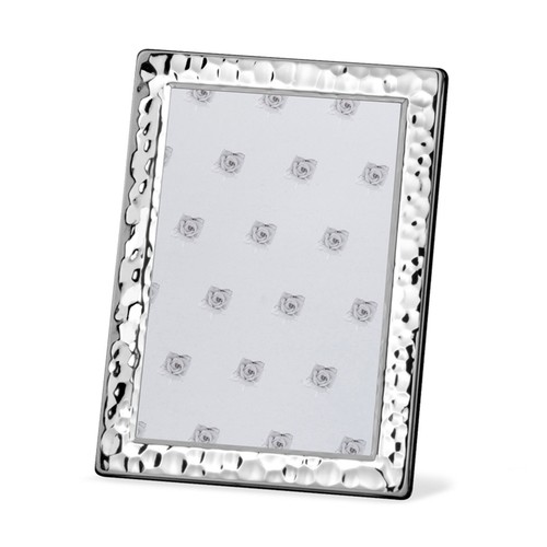 Fotorahmen 10x15 versilbert - 10x15, cm