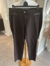 PAMELA HENSON - JAZZ Reiterhose - braun mocca - D 42 XL - NP 259