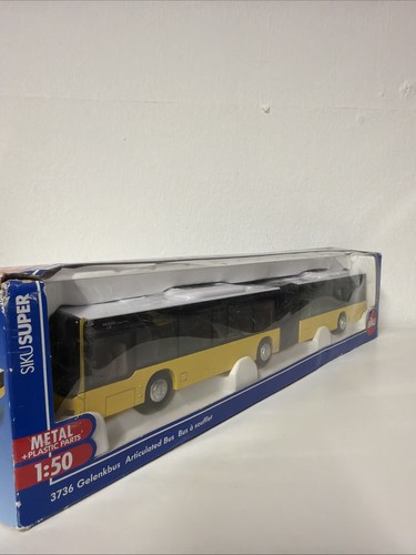 Siku linienbus 3736 - linienbus,
