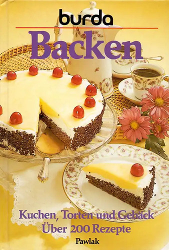 Burda backen - burda,