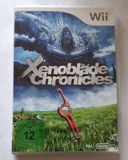 Xenoblade Chronicles (Nintendo Wii)