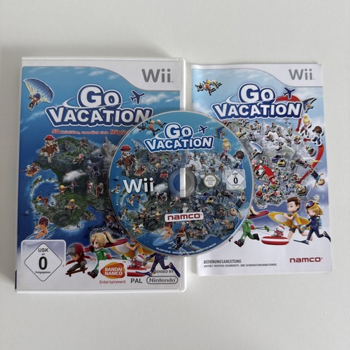 Vacation - (inkl., anleitung)