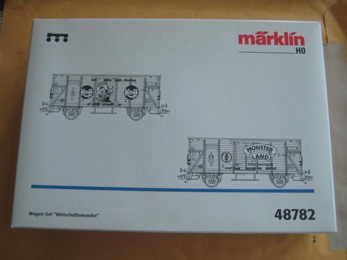 Marklin 48782 economic - 48782,