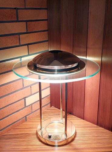 Designerlampe bankers - designerlampe, "bankers"/