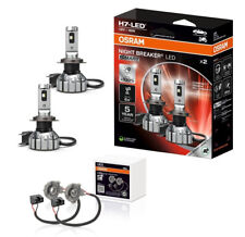 OSRAM NIGHT BREAKER H7 LED