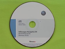 CD NAVIGATION DEUTSCHLAND 2015 EX V13 VW RNS 300 GOLF 5 CADDY SEAT SKODA CRUISE