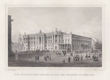 Berlin Bibliothek Original