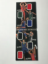 2014-15 Panini Preferred McDERMOTT,PARKER,EARLY,ANDERSON,HOOD,CABOCIO Upward RC