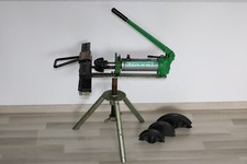 TINSEL Rohrbiegegerät Mingori OB 58 Rohrbiegevorrichtung Ø3/8-1 1/4" Hydraulik
