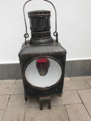 Eisenbahnleuchte
