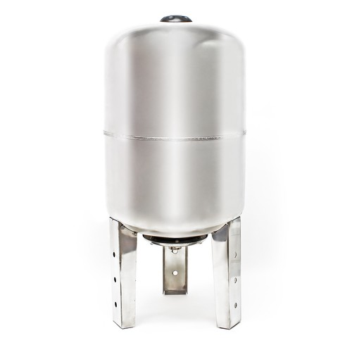 Edelstahl membrankessel 100 - membrankessel, l