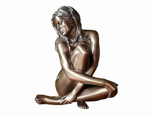 Akt nackte frau statue - akt,