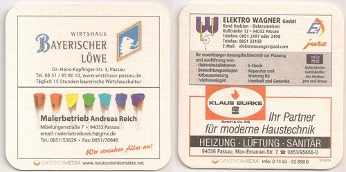 Wirtshaus bayerischer löwe - bayerischer,