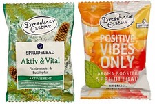 2x DRESDNER ESSENZ Sprudelbad
