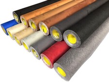 Velourfolie Selbstklebend Mikrofaserstoff Samtfolie 3D Wrap Dachhimmel Rakel #05