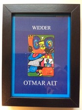 OTMAR ALT TELEFONKARTEN HOROSKOP IM RAHMEN „DAS GEBURTSTAGSGESCHENK“