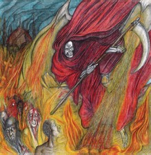 Sudentaival - Harbringe  CD Peste Noire Horna Sargeist 