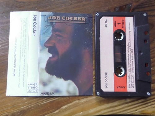 Joe cocker ddr amiga - joe,