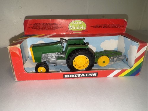 Britains 9435 green - green, &