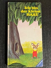 Ich bin der kleine Hase von