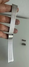 DUGENA Armband Edelstahl Uhr