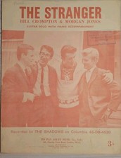 The Shadows The Stranger