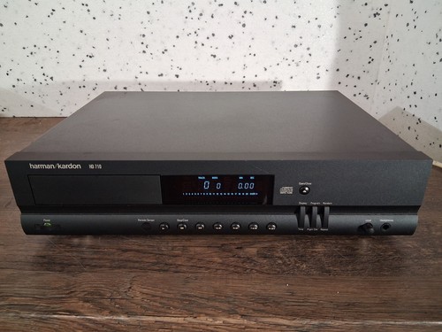 Harman kardon 710 player - hd,