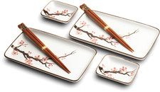 EDLES JAPAN-SUSHI-SET 8-teilig