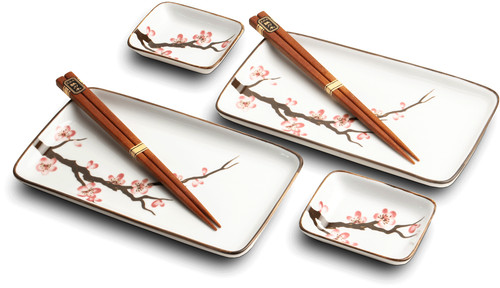 Edles japan sushi - edles, 8-teilig