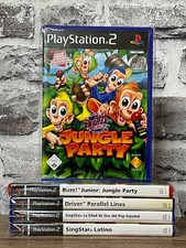 Auswahl - Playstation 2 - je 19,99€ Jump'n Run, Puzzle, Sport, Beat'em up