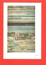 Lagunenstadt * Paul Klee