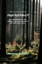 Jägerkochbuch von den Mitarb
