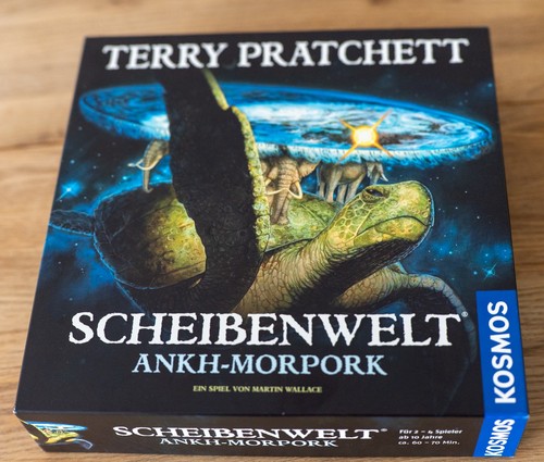 Terry pratchett anhk - pratchett, anhk-morpork