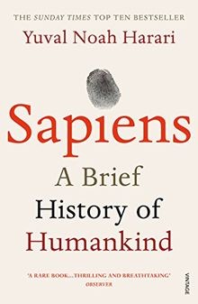 Sapiens brief history - a,