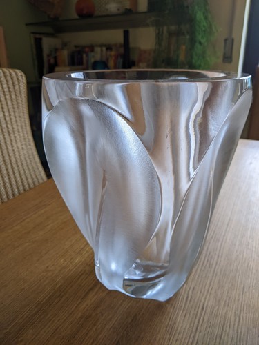 Transparente kristall lalique - kristall,