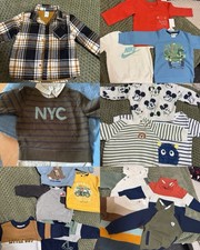 Kleiderpacket Jungen Gr. 74