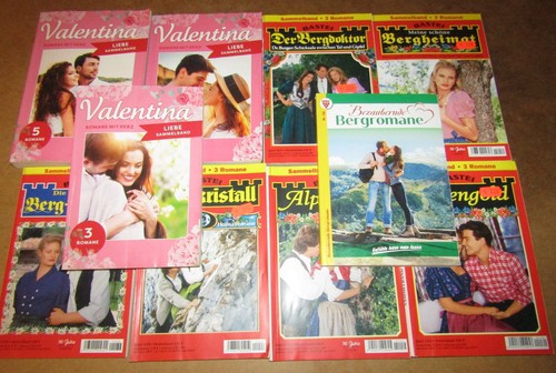 Romane valentina liebe od - 33,