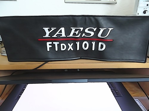 Yaesu staubschutzhaube - staubschutzhaube,