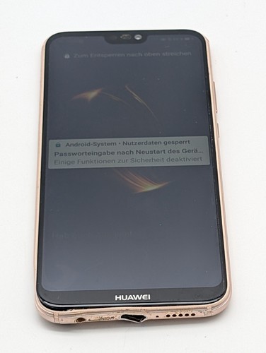 Huawei p20 lite - lite, –