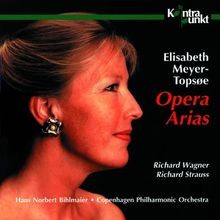 Opera Arias von Elisabeth