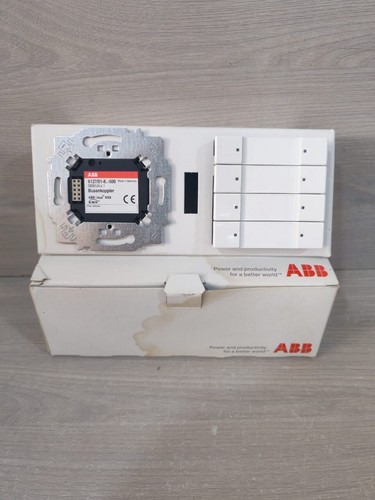 Abb 6127 bus - 6127/01, knx
